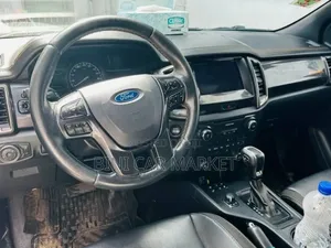 Ford Ranger 2020 Silver