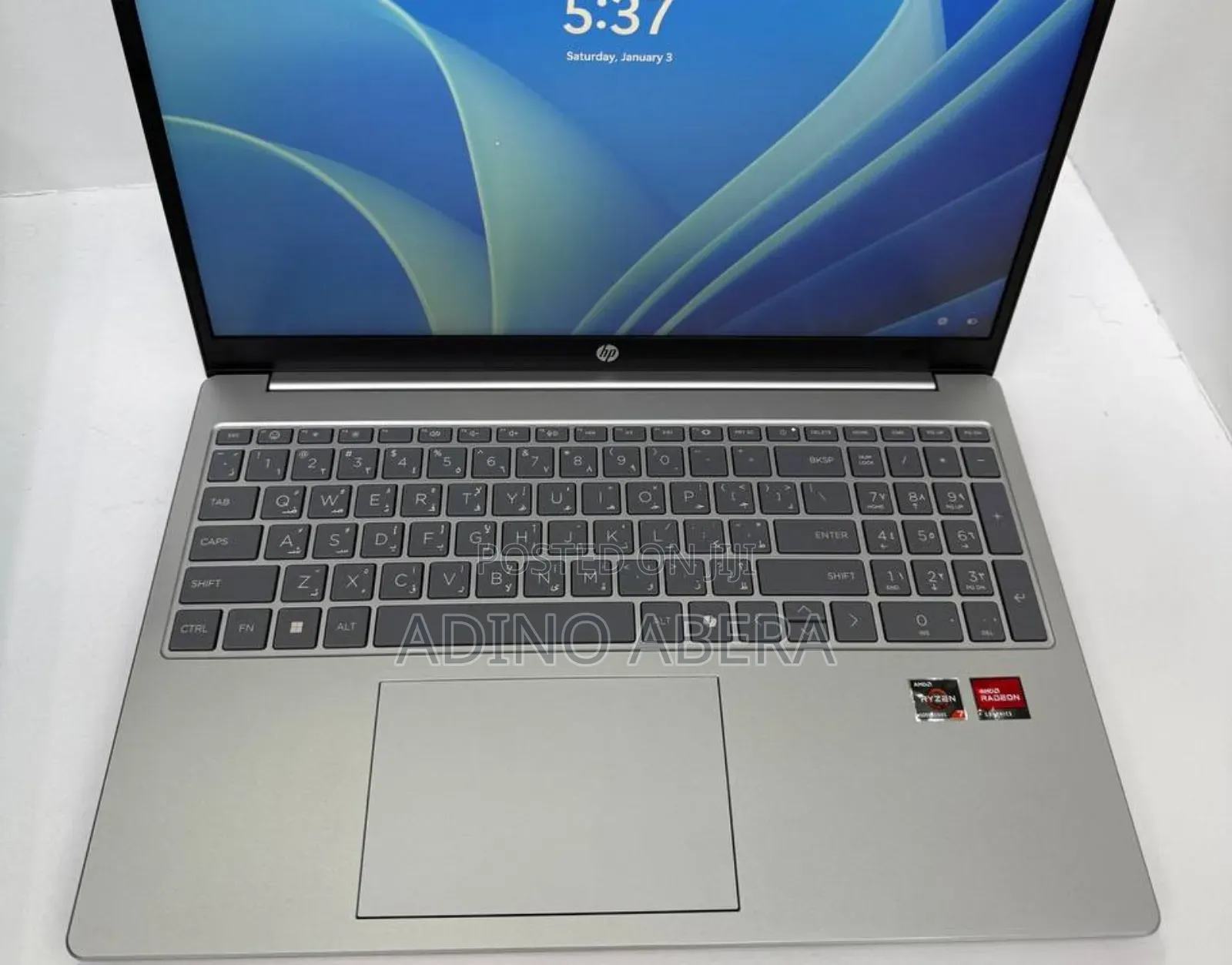 New Laptop HP Stream Notebook 16GB AMD Ryzen 7 SSD 512GB