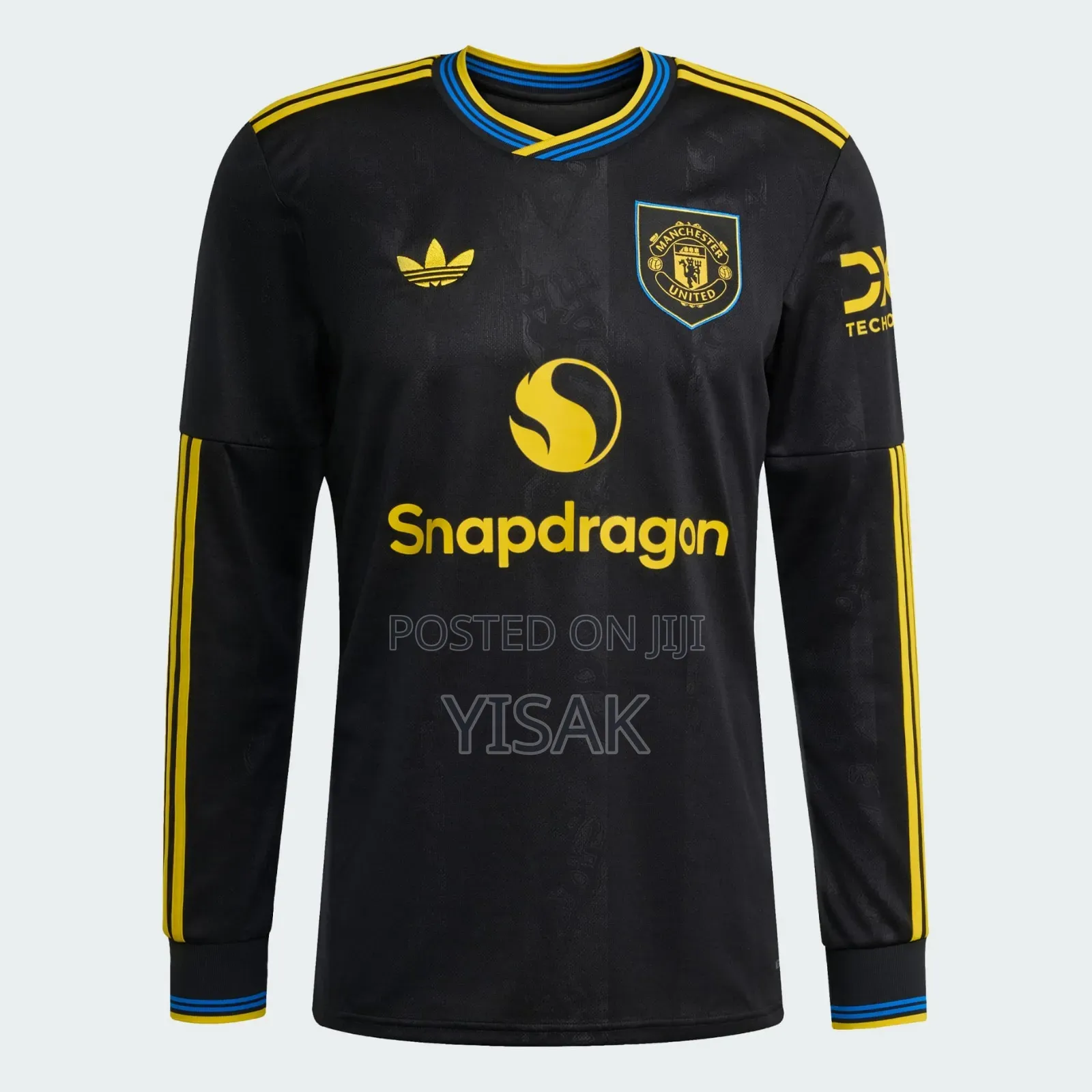 Manchester United Jersey 3rd