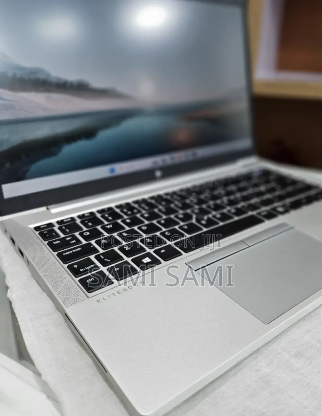 New Laptop HP EliteBook 840 16GB Intel Core I7 SSD 512GB