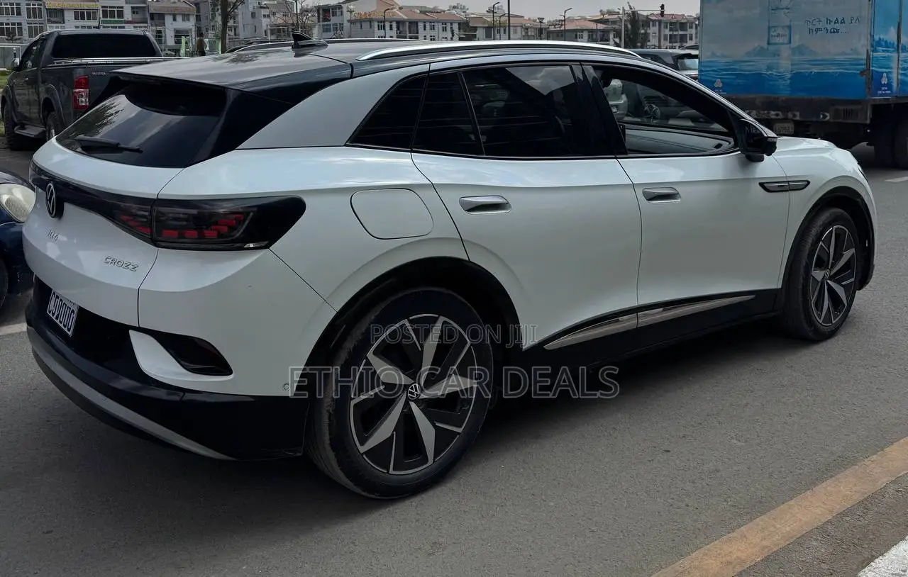 Volkswagen ID.4 2023 White