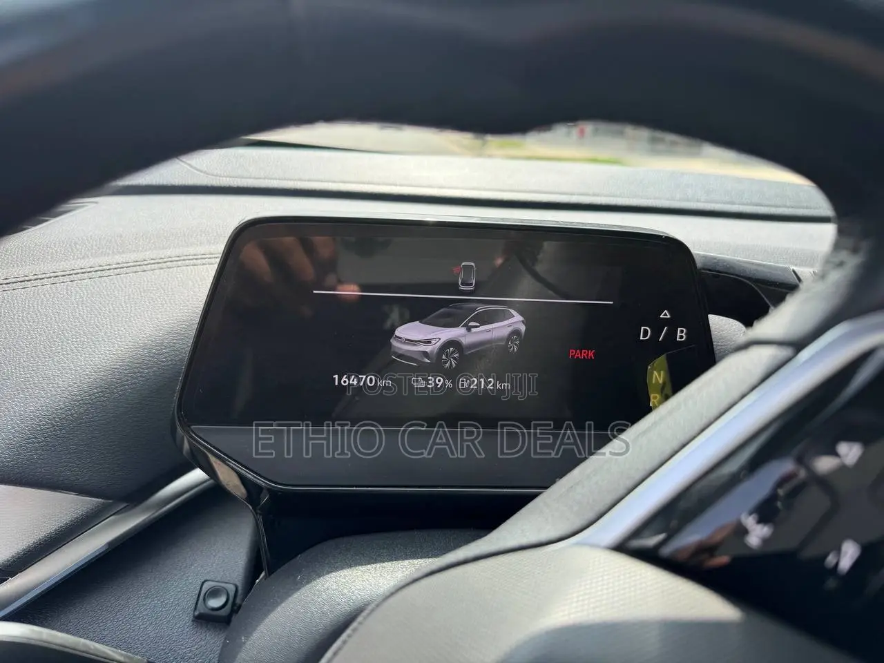 Volkswagen ID.4 2023 White