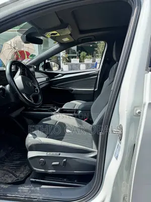 Volkswagen ID.4 2023 White