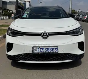 Volkswagen ID.4 2023 White