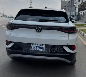 Volkswagen ID.4 2023 White