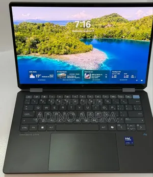 New Laptop HP OmniBook Ultra Flip 14" 16GB Intel Core Ultra 7 SSD 1T