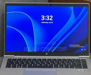 New Laptop HP EliteBook 840 G7 16GB Intel Core I7 SSD 512GB