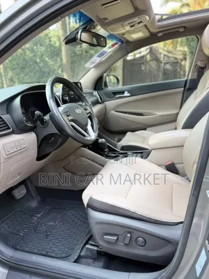 Hyundai Tucson SE FWD 2020 Silver