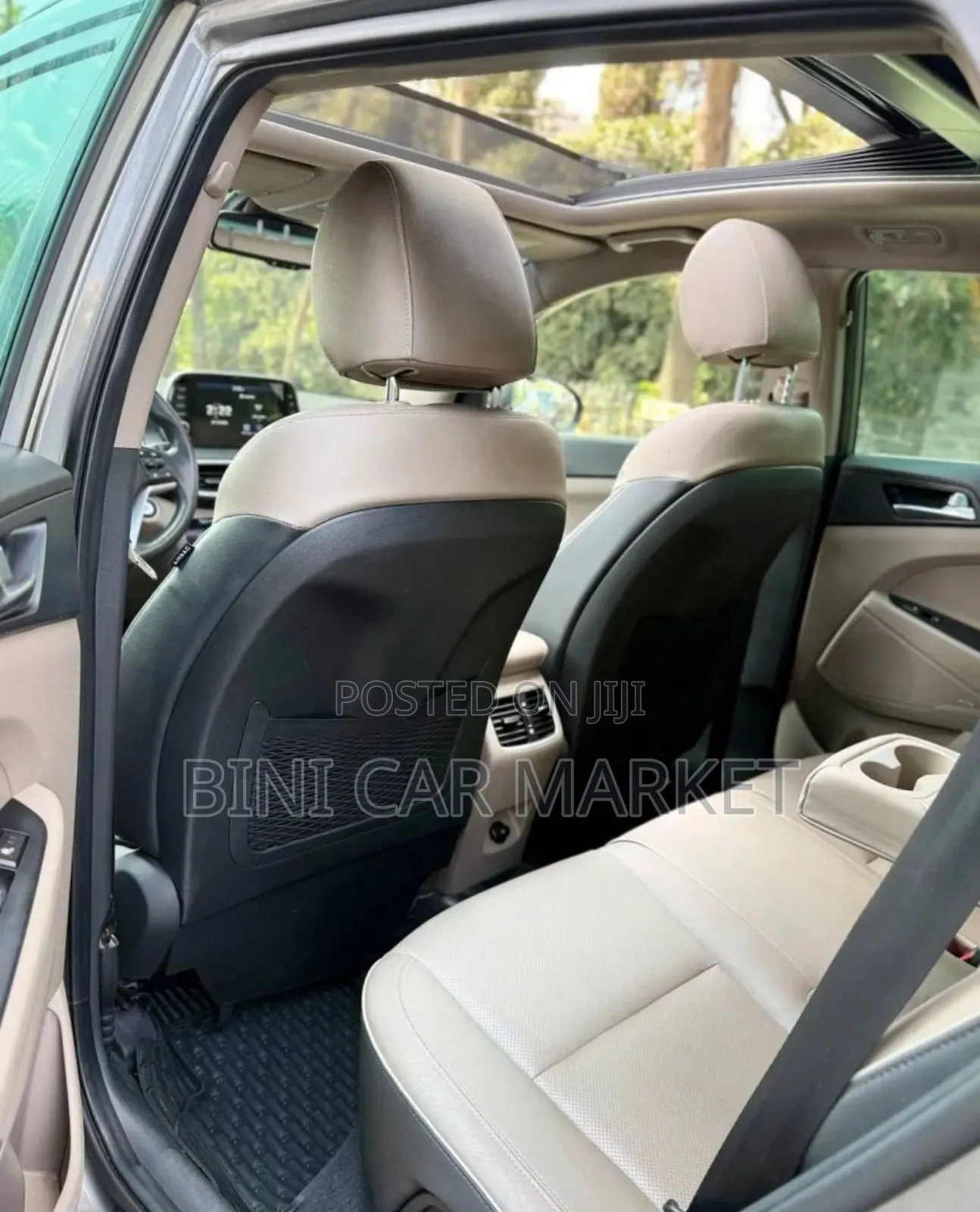Hyundai Tucson SE FWD 2020 Silver