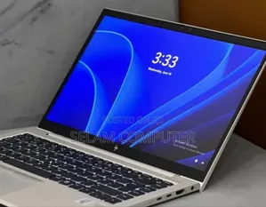 New Laptop HP EliteBook 840 G7 16GB Intel Core I7 SSD 512GB