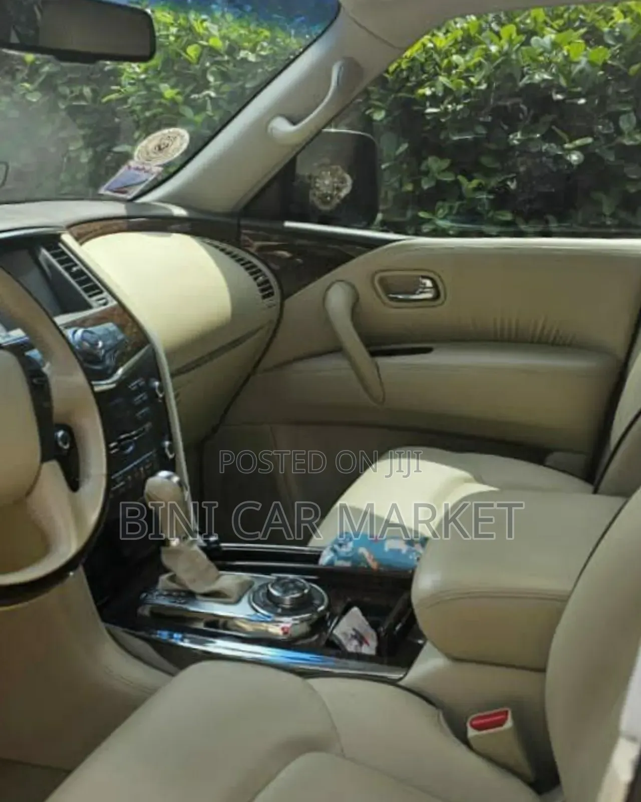 Nissan Patrol 2017 Silver