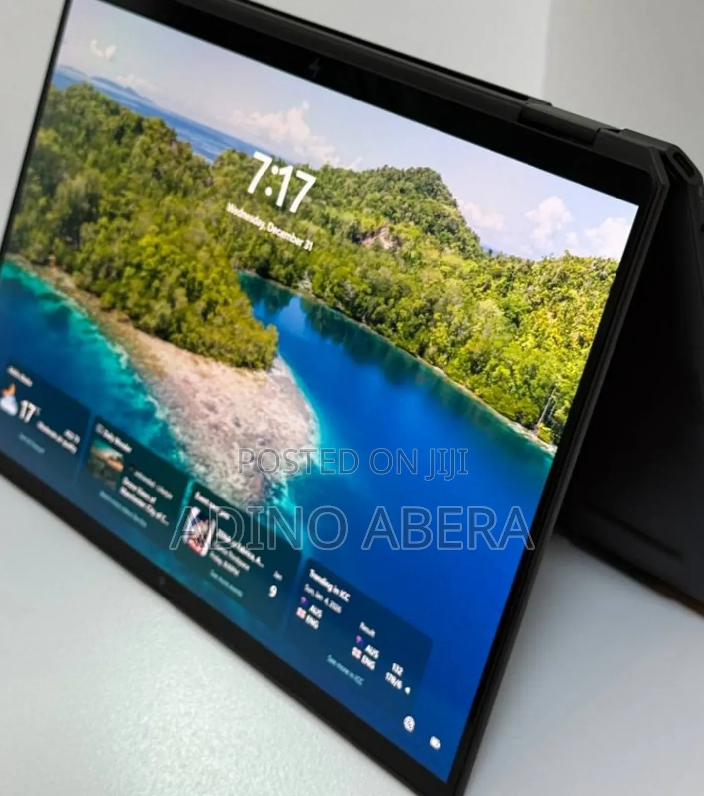 New Laptop HP OmniBook Ultra Flip 14" 16GB Intel Core Ultra 7 SSD 1T