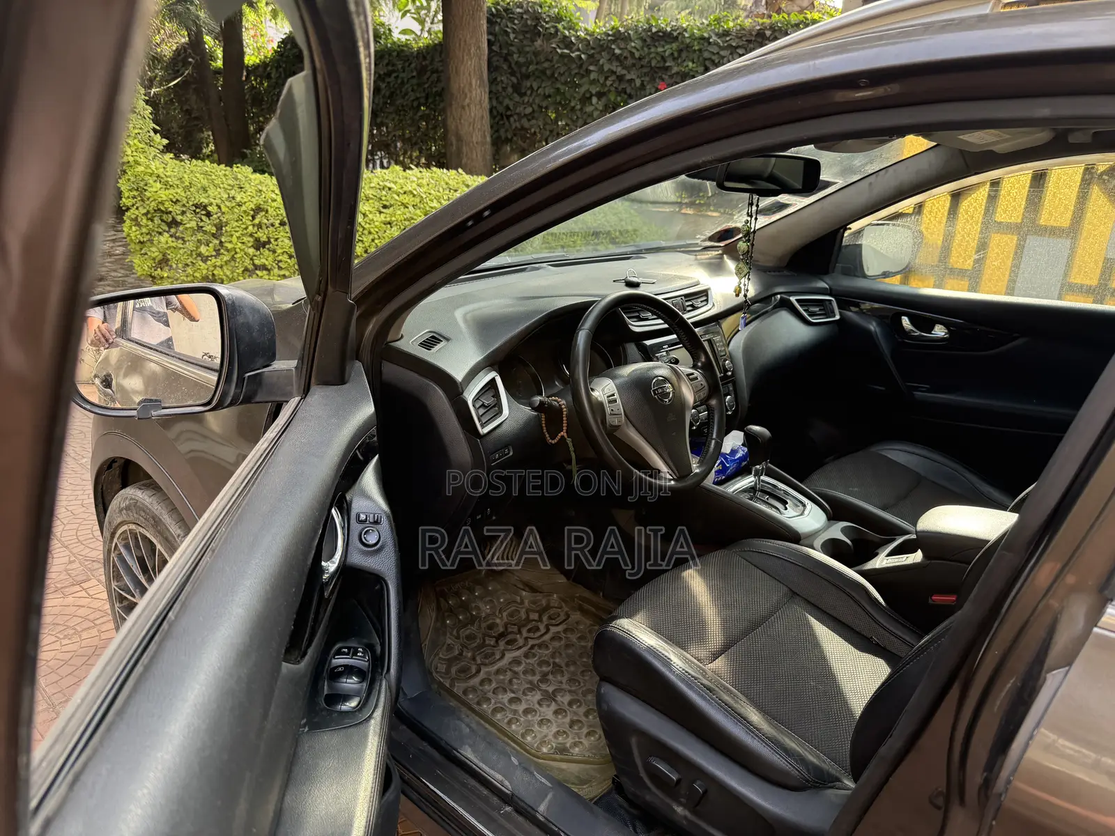 Nissan Qashqai 2016 Brown