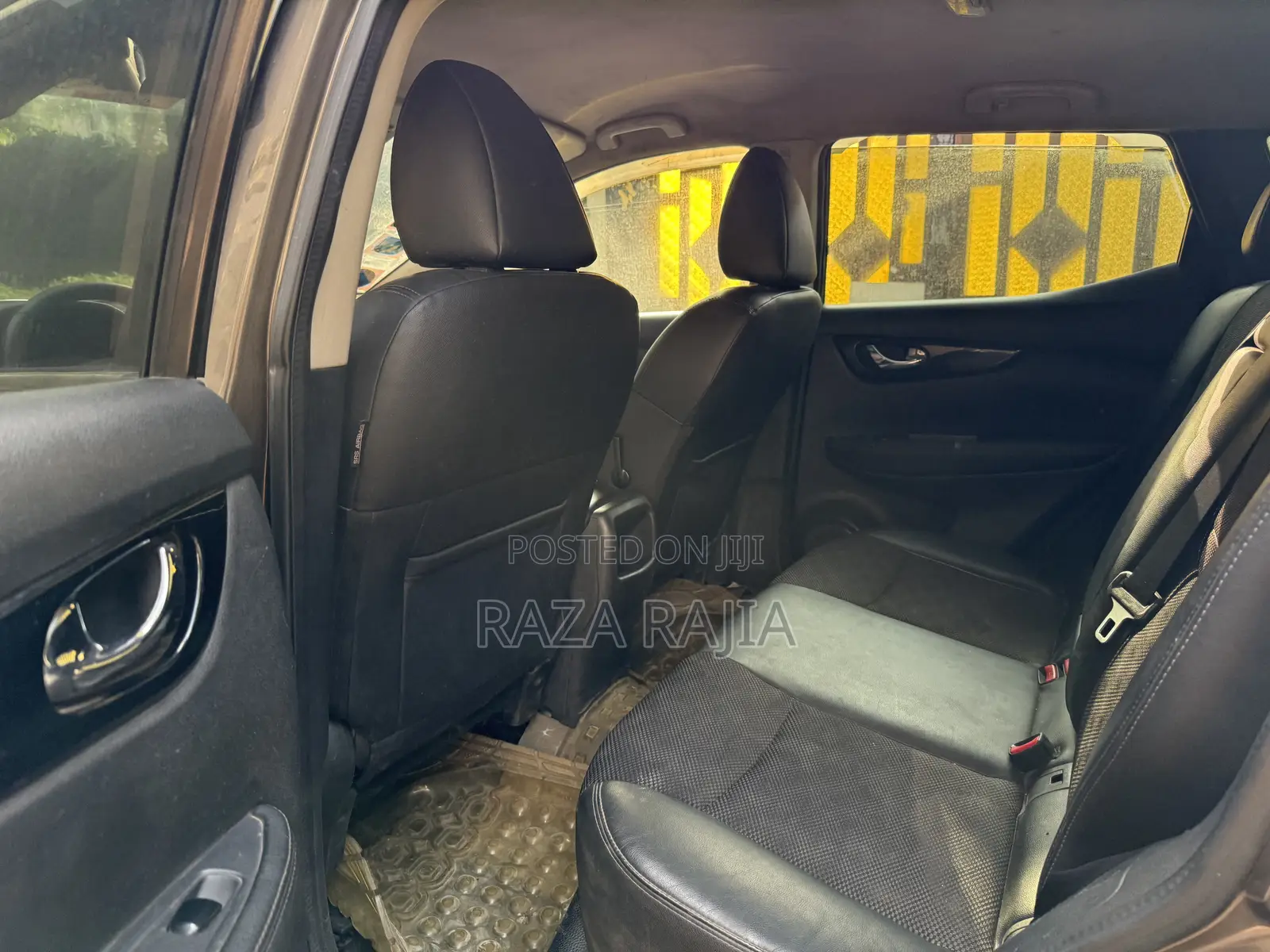 Nissan Qashqai 2016 Brown