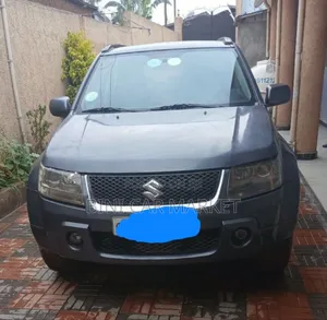 Suzuki Grand Vitara 2011 Gray