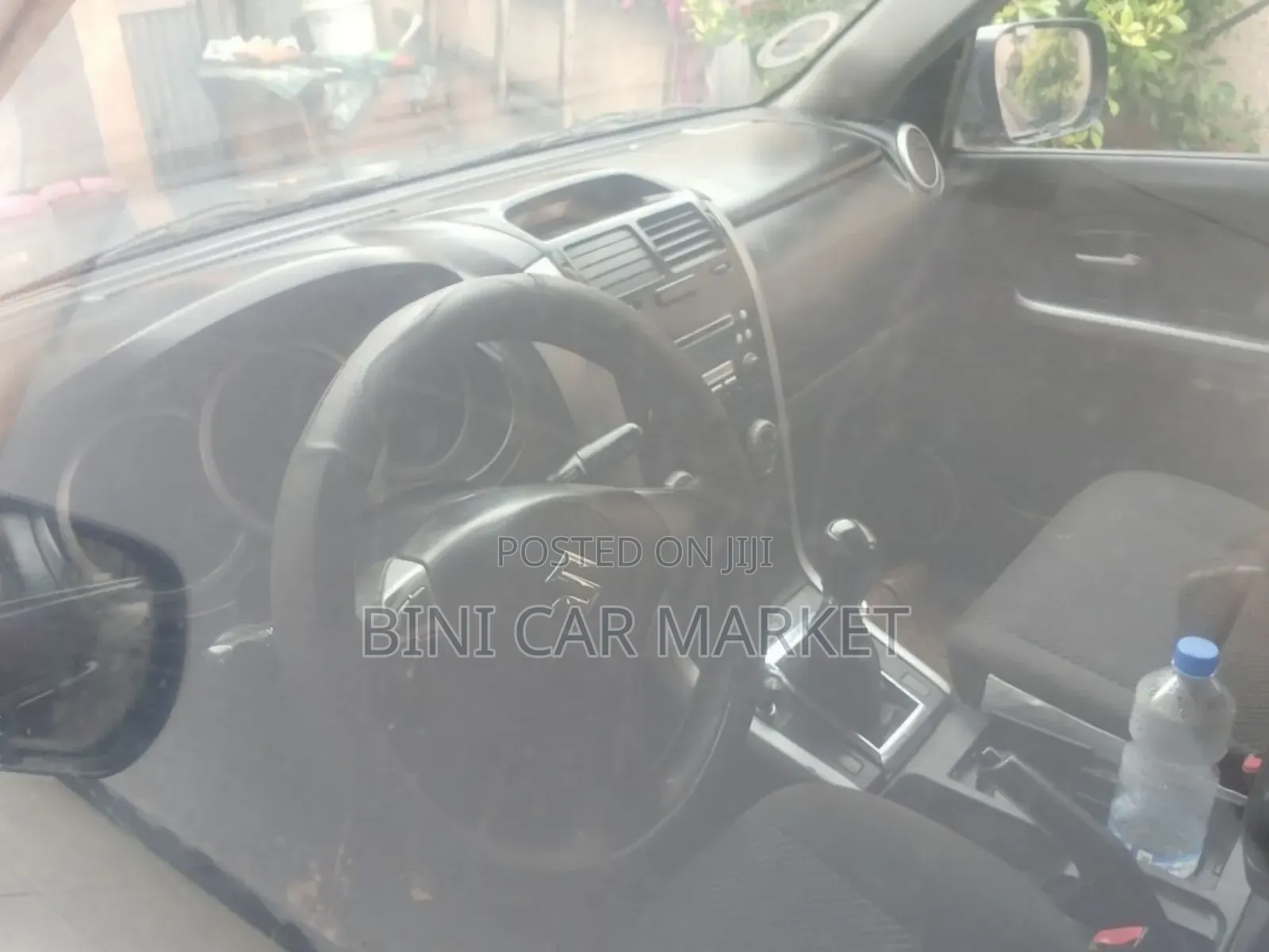 Suzuki Grand Vitara 2011 Gray