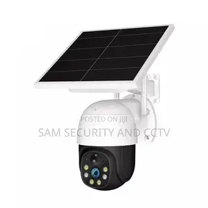 Stellar Solar + Battery Security Camera