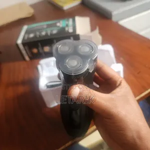 Rechargable Shaver