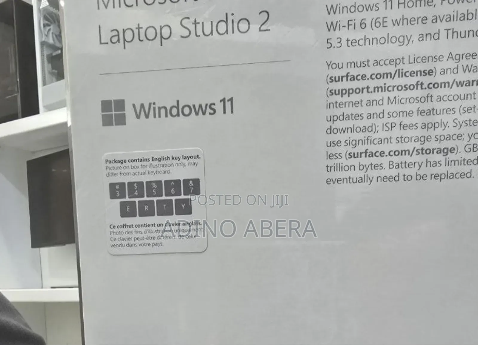 New Laptop Microsoft Surface Book 2 16GB Intel Core I7 SSD 512GB