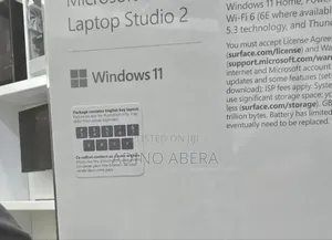 New Laptop Microsoft Surface Book 2 16GB Intel Core I7 SSD 512GB