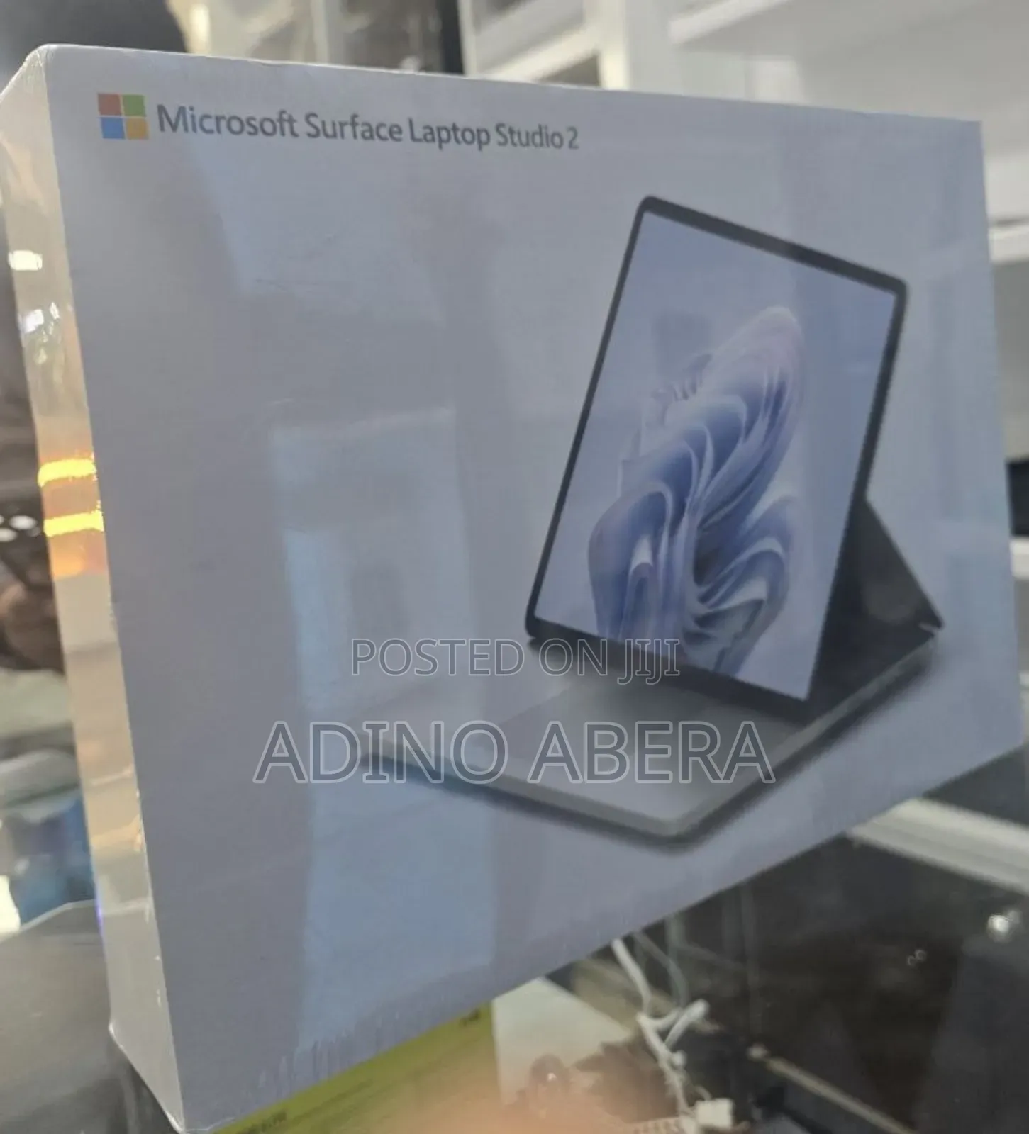 New Laptop Microsoft Surface Book 2 16GB Intel Core I7 SSD 512GB