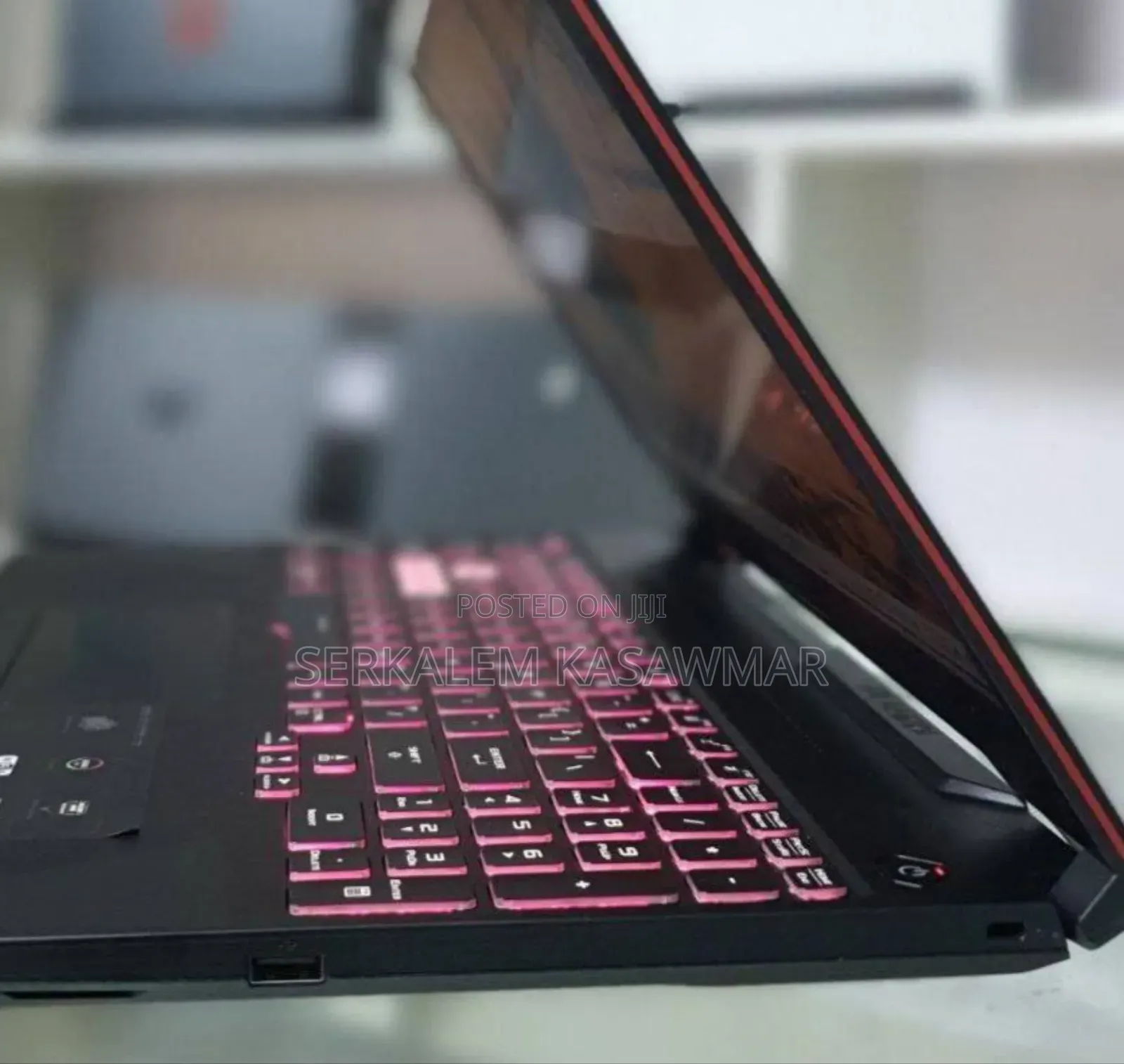 New Laptop Asus TUF Gaming A15 16GB Intel Core I5 SSD 512GB