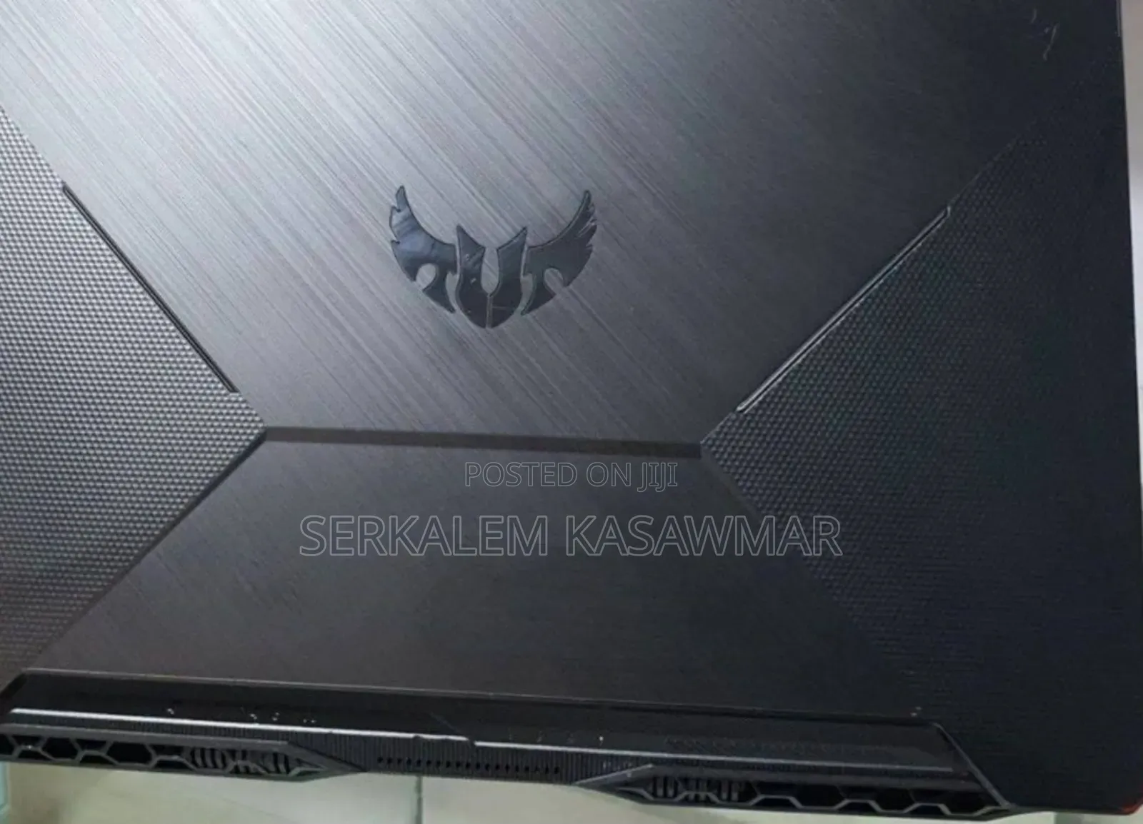 New Laptop Asus TUF Gaming A15 16GB Intel Core I5 SSD 512GB