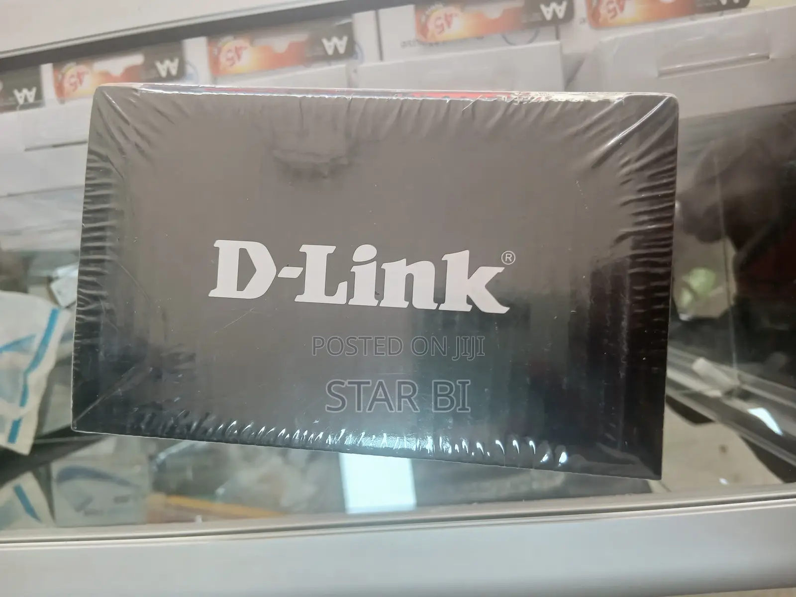 D - Link Gigabit, Ethernet Desktop Switch With 24, 16, 8 and 5 Port