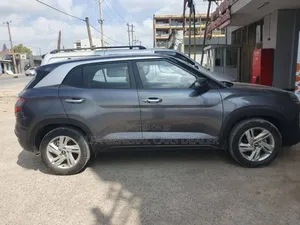 Hyundai Creta 2022 Gray