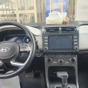 Hyundai Creta 2022 Gray