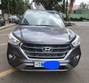 Hyundai Creta 2020 Gray