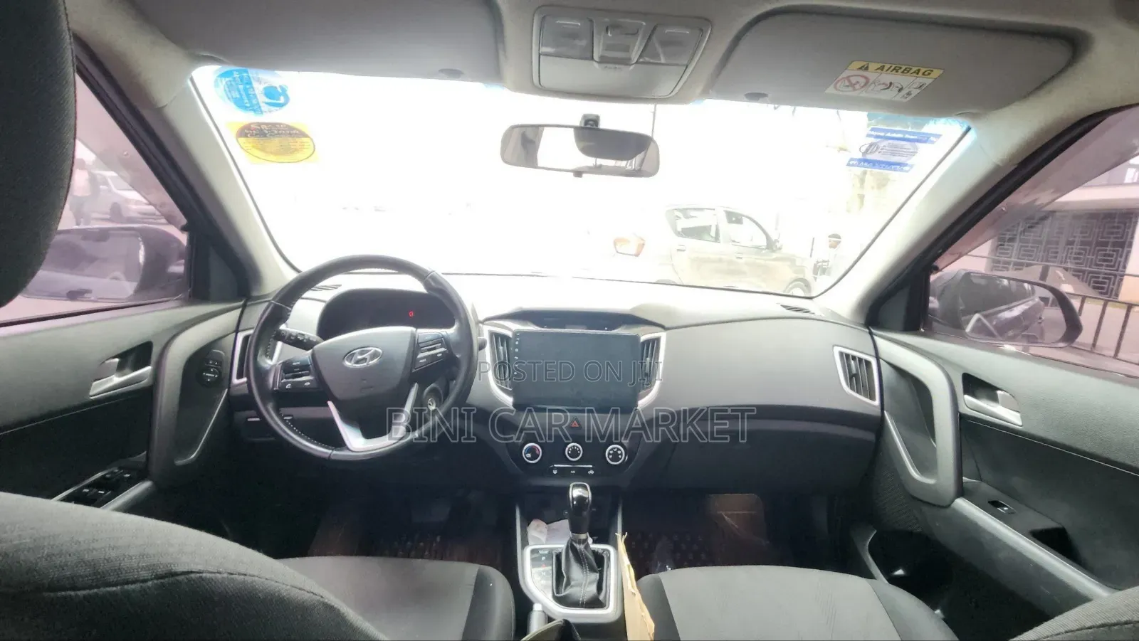 Hyundai Creta 2020 Gray