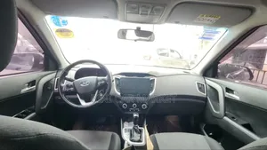 Hyundai Creta 2020 Gray