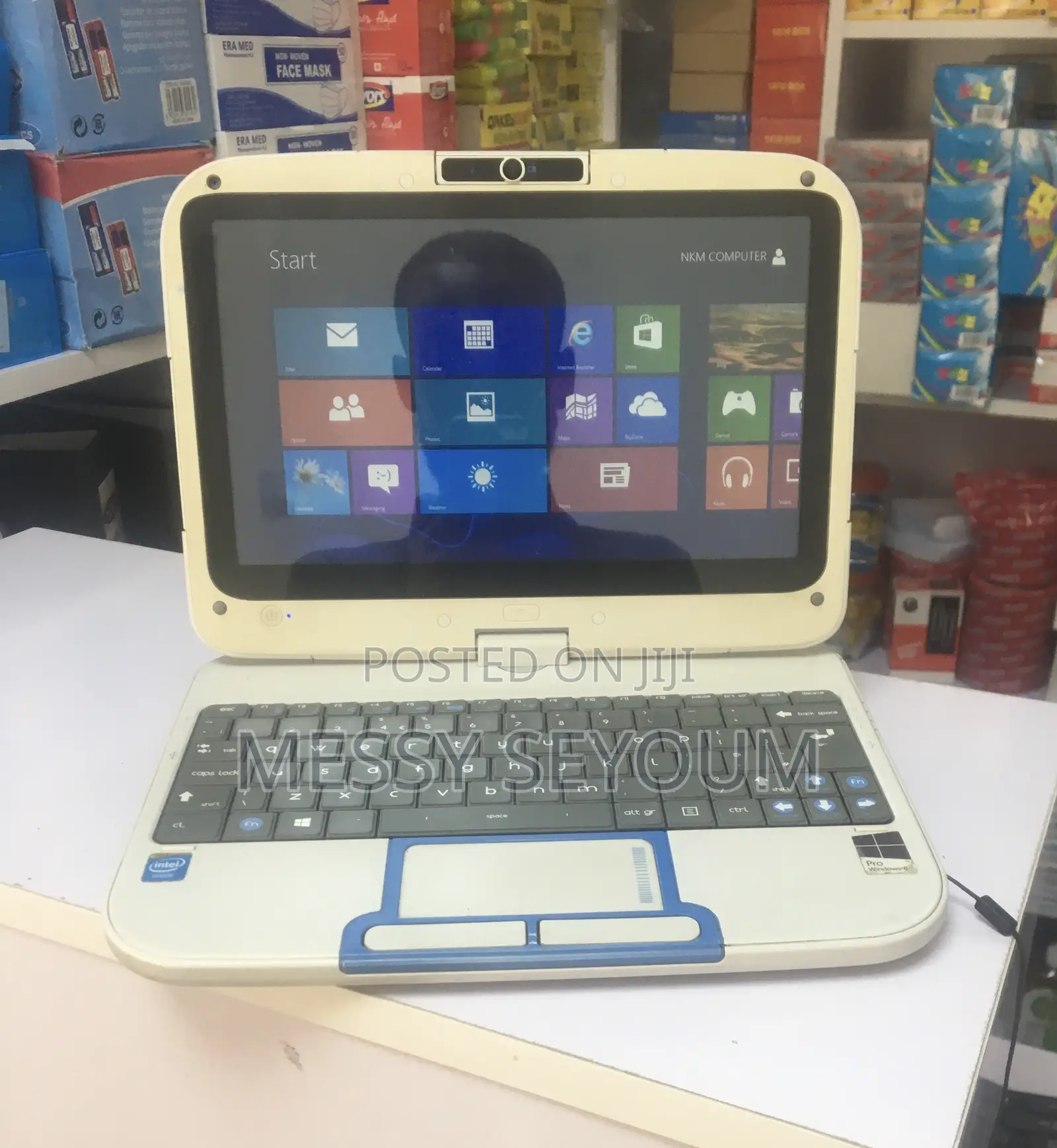 Laptop 4GB Intel Core 2 Duo HDD 320GB