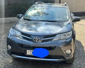 Toyota RAV4 2013 Gray