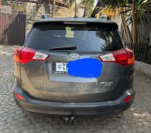 Toyota RAV4 2013 Gray