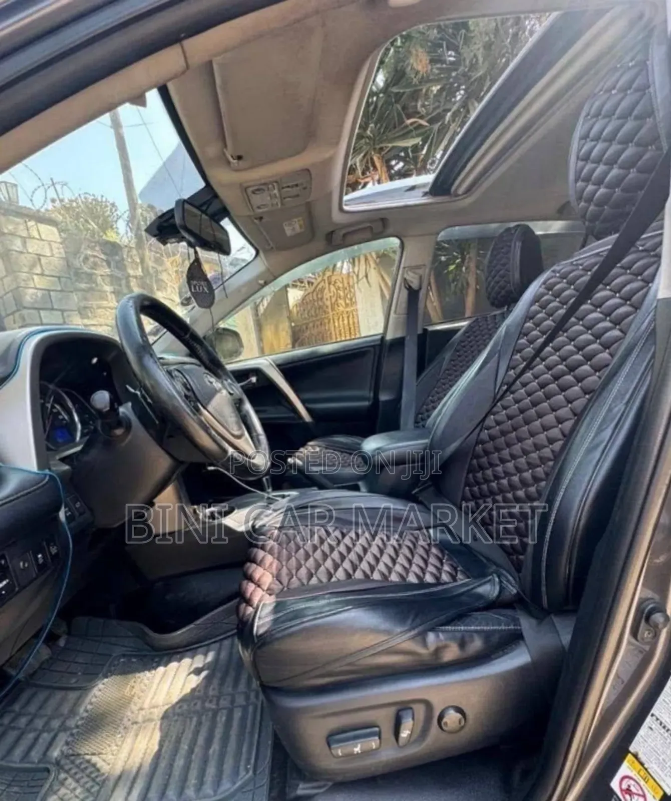 Toyota RAV4 2013 Gray