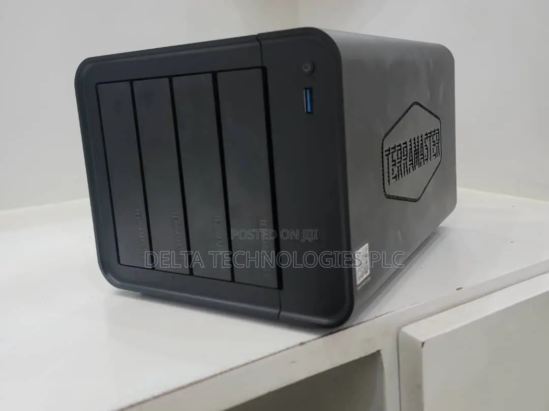 Network Attached Storage (Nas