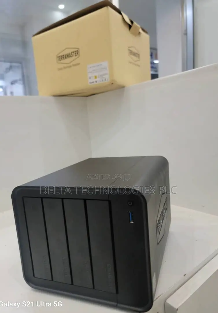 Network Attached Storage (Nas
