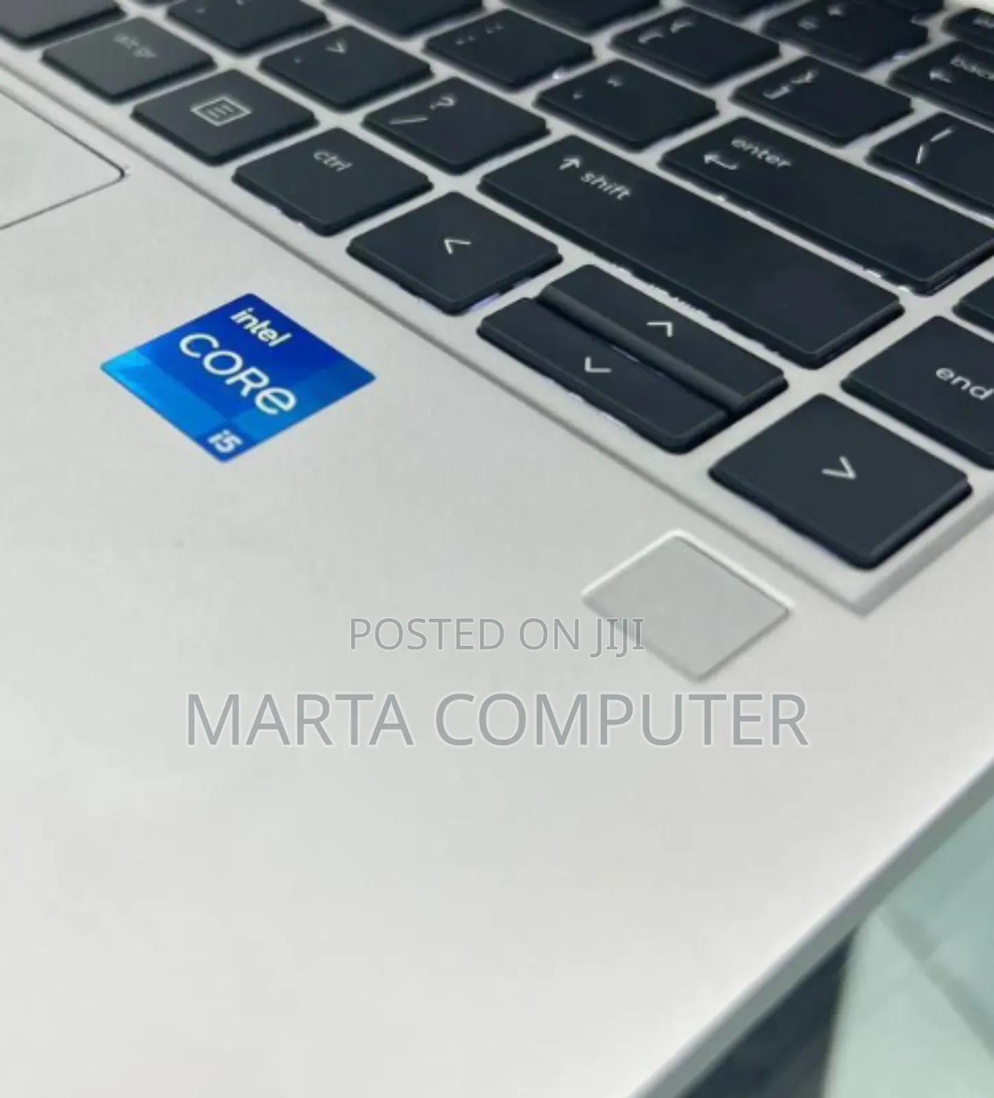 New Laptop HP EliteBook 840 G8 16GB Intel Core I5 SSD 512GB