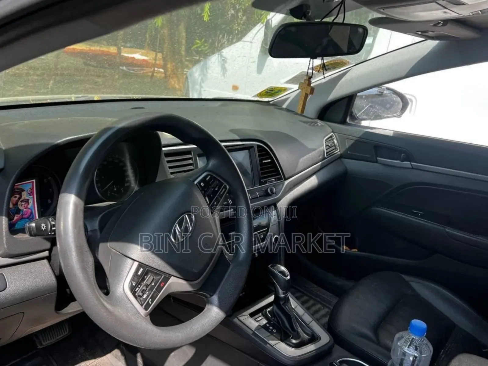 Hyundai Avante 2017 Gray