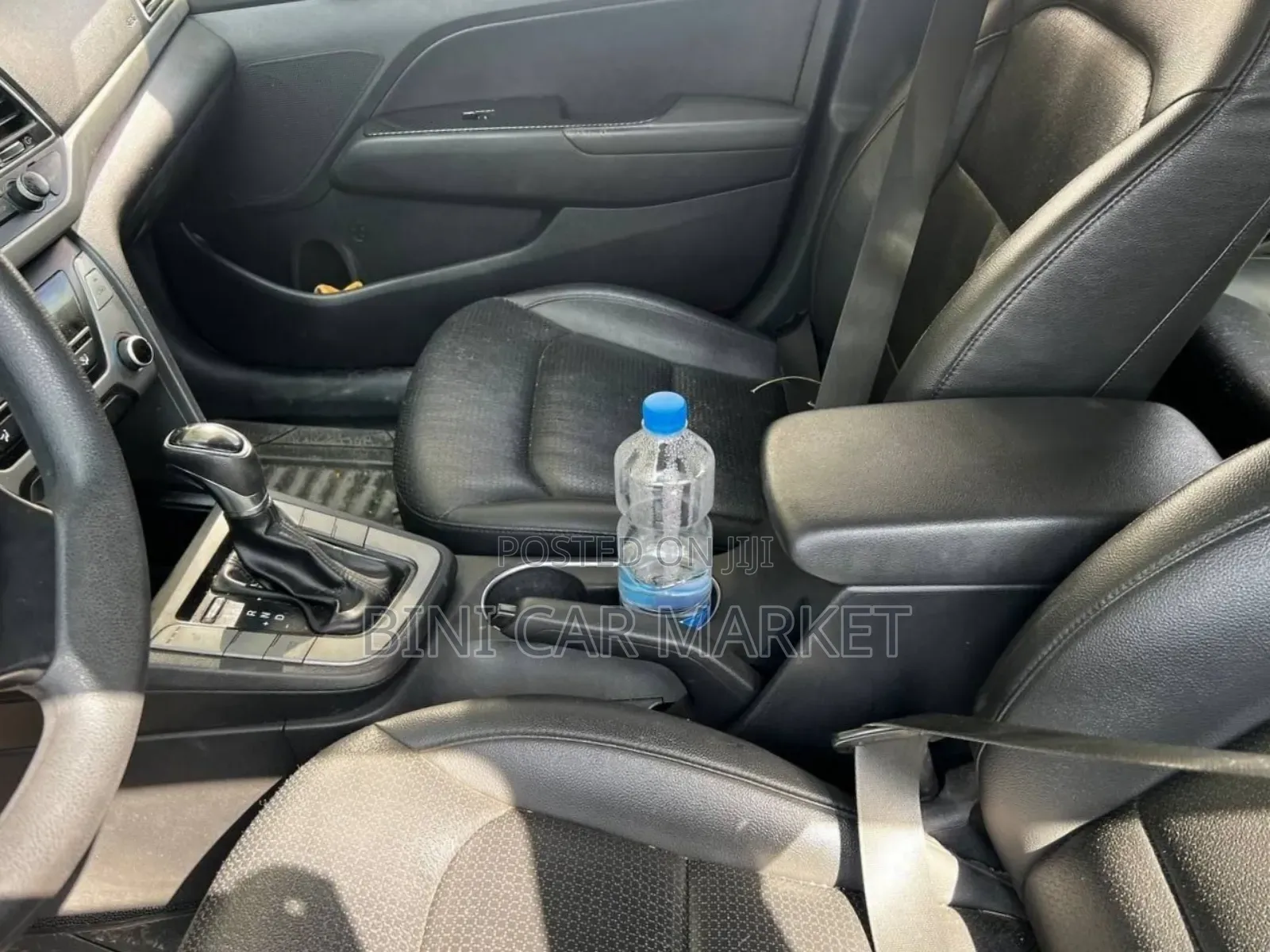 Hyundai Avante 2017 Gray