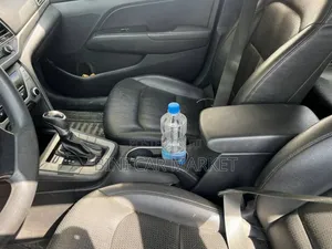 Hyundai Avante 2017 Gray