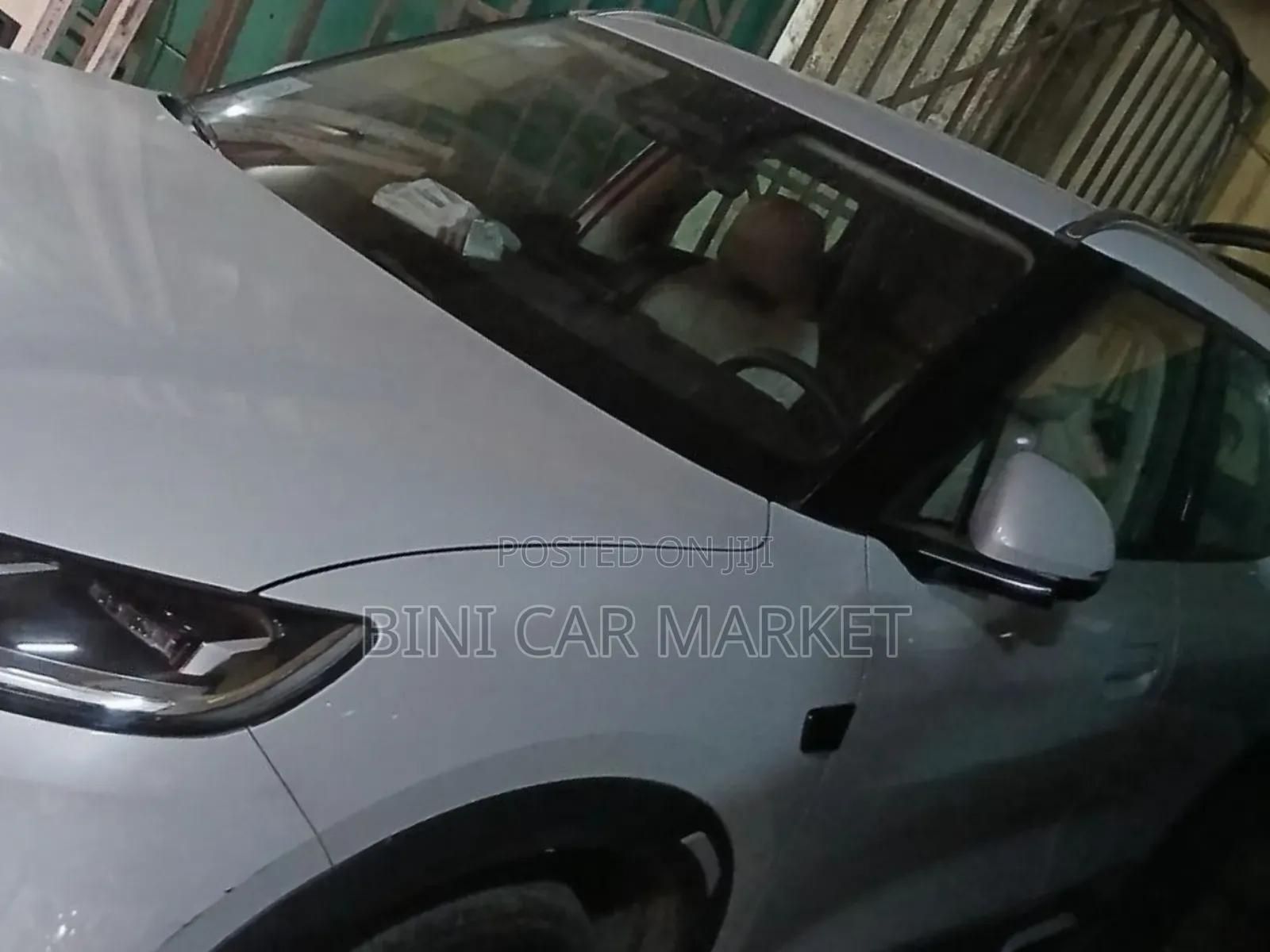 BYD Yuan Up 2025 White