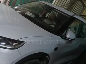 BYD Yuan Up 2025 White