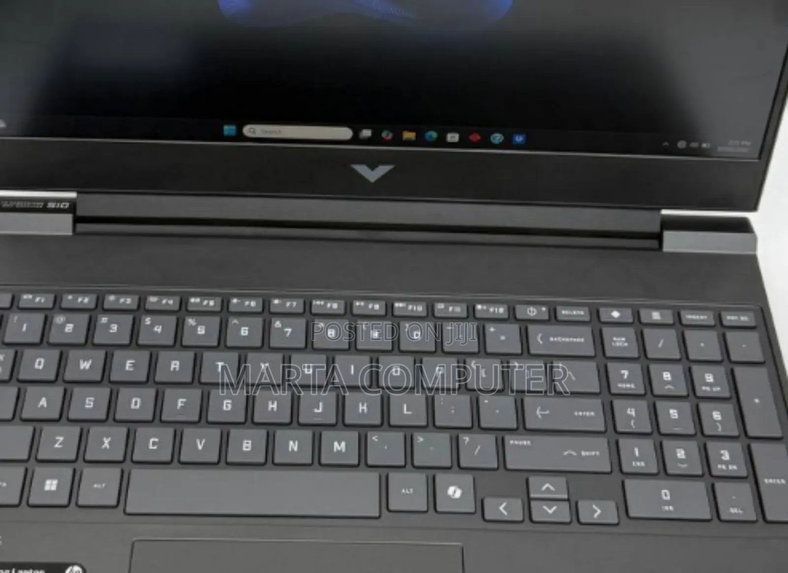 New Laptop HP Victus 15 16GB Intel Core I5 SSD 512GB