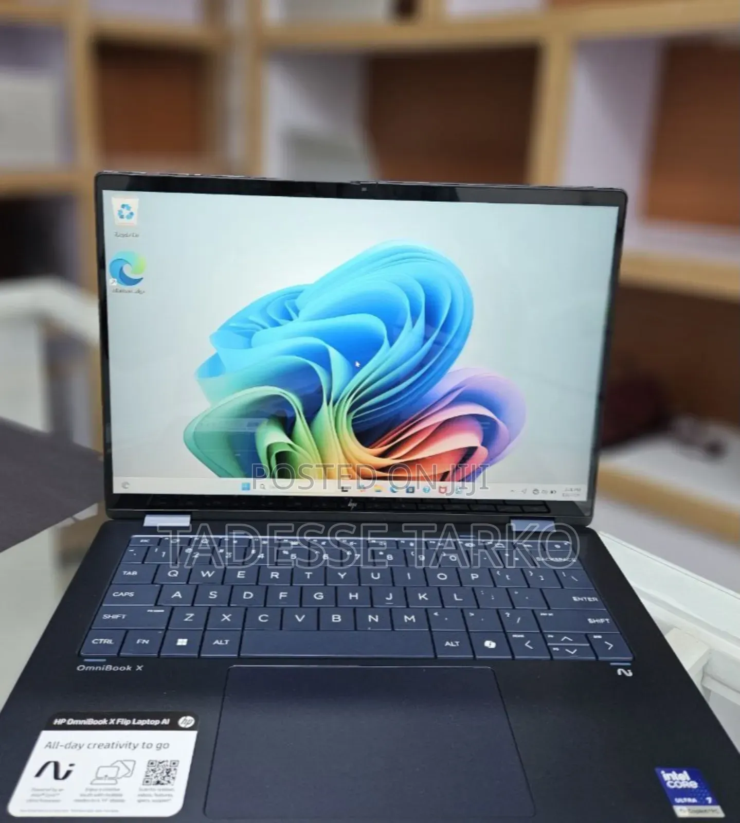 New Laptop HP 16GB Intel Core I7 SSD 1T
