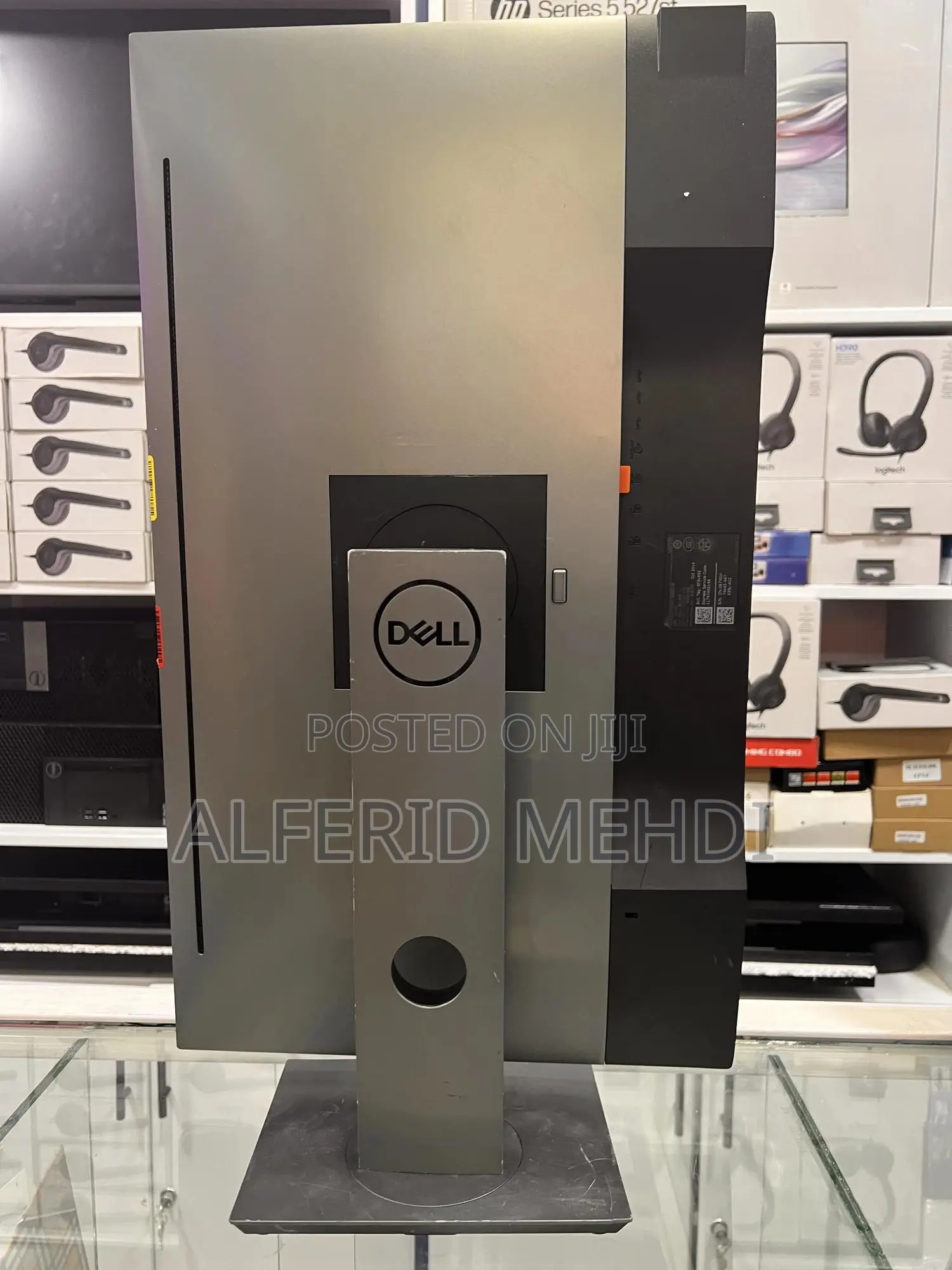 Dell 27 Inch Sharp Monitor