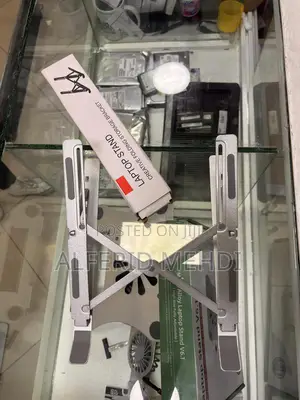 Foldable Laptop Stand