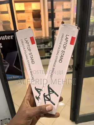 Foldable Laptop Stand